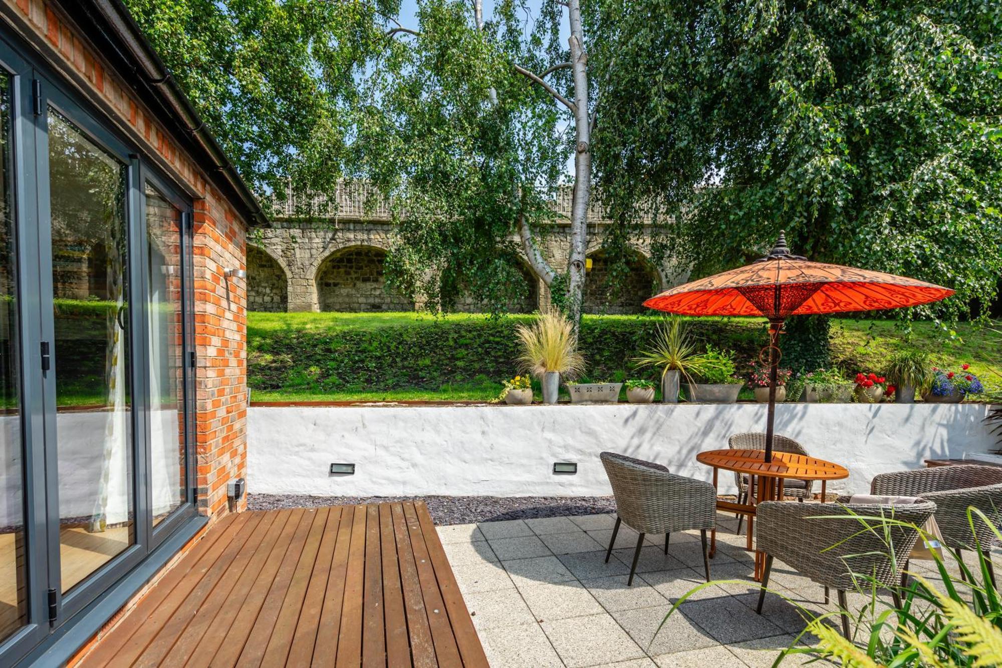 16 Hunt Court Villa York Dış mekan fotoğraf